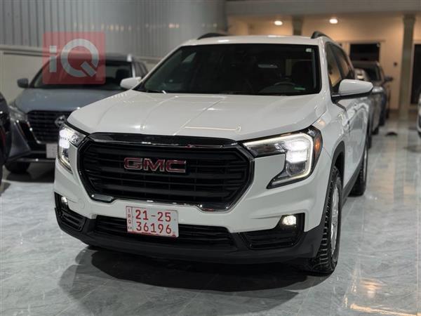 جی ئێم سی تیرەین 2024  بۆ فرۆشتن لە عێراق - کەرکووک